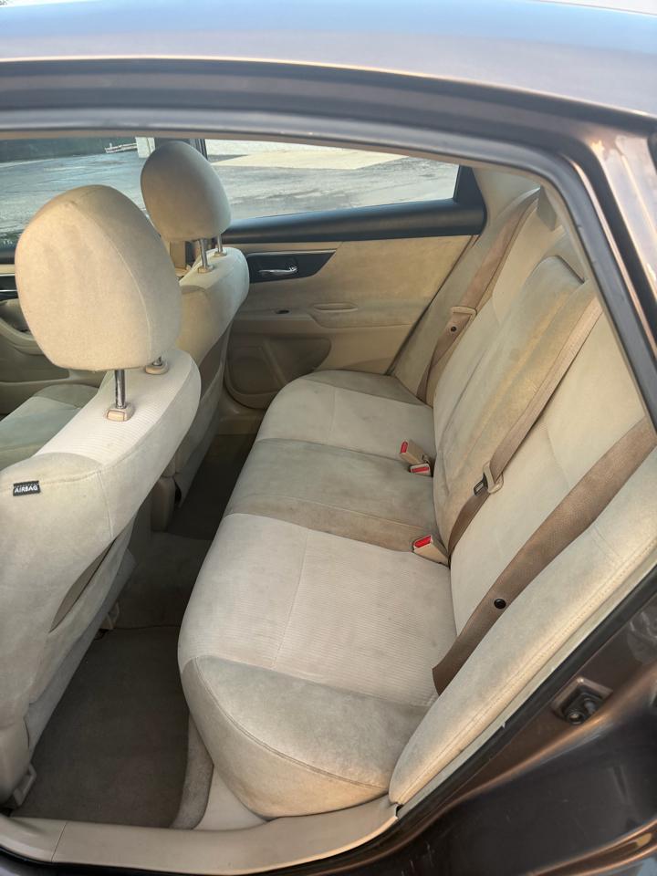 Nissan Altima 2.5 SL 2013