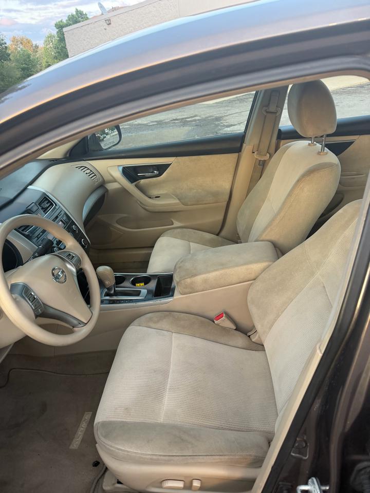 Nissan Altima 2.5 SL 2013