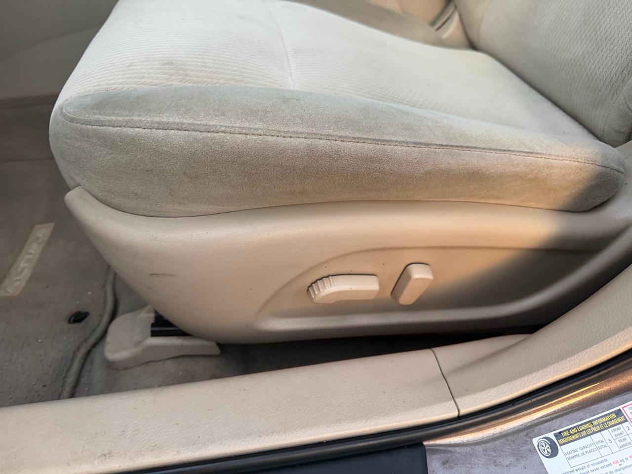 Nissan Altima 2.5 SL 2013
