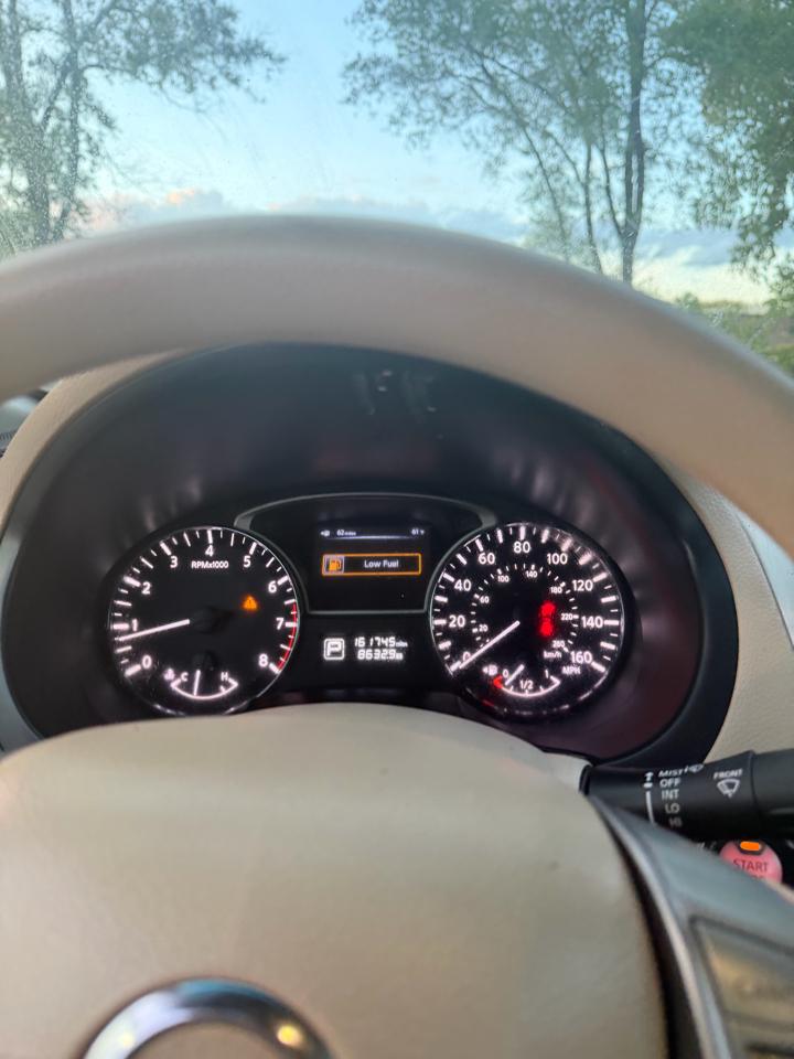 Nissan Altima 2.5 SL 2013