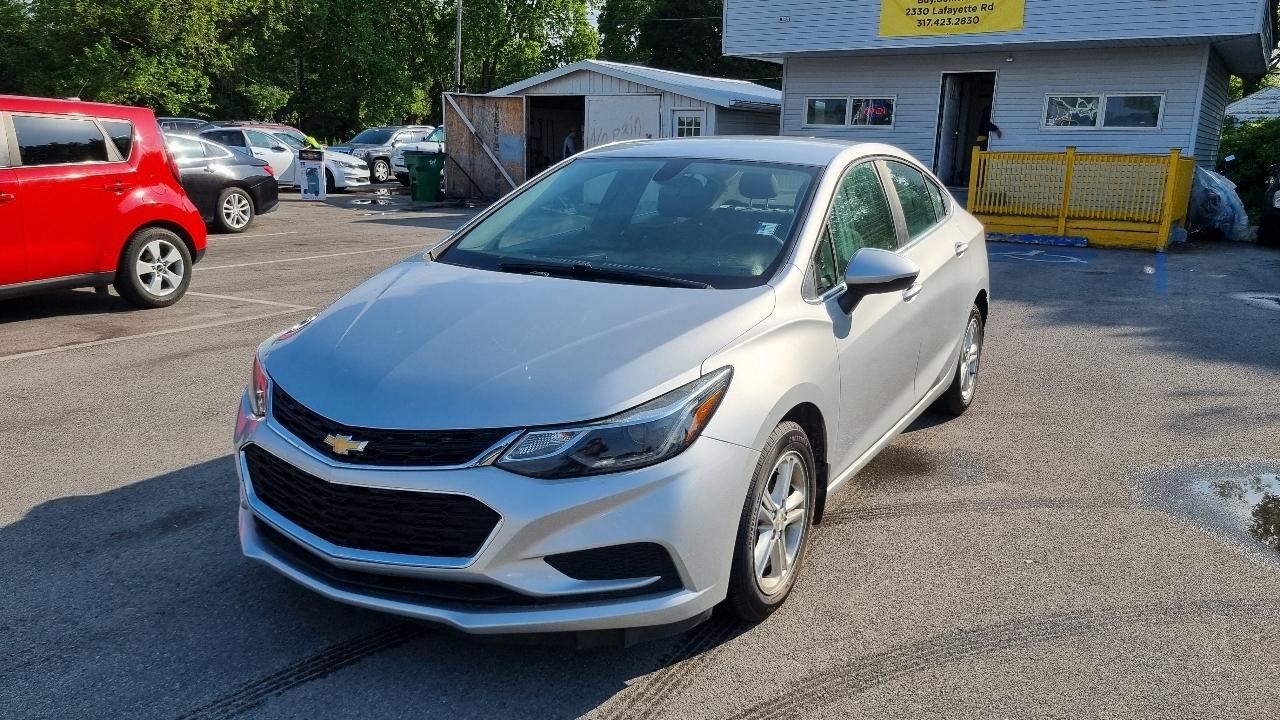 Chevrolet Cruze LT Auto 2017