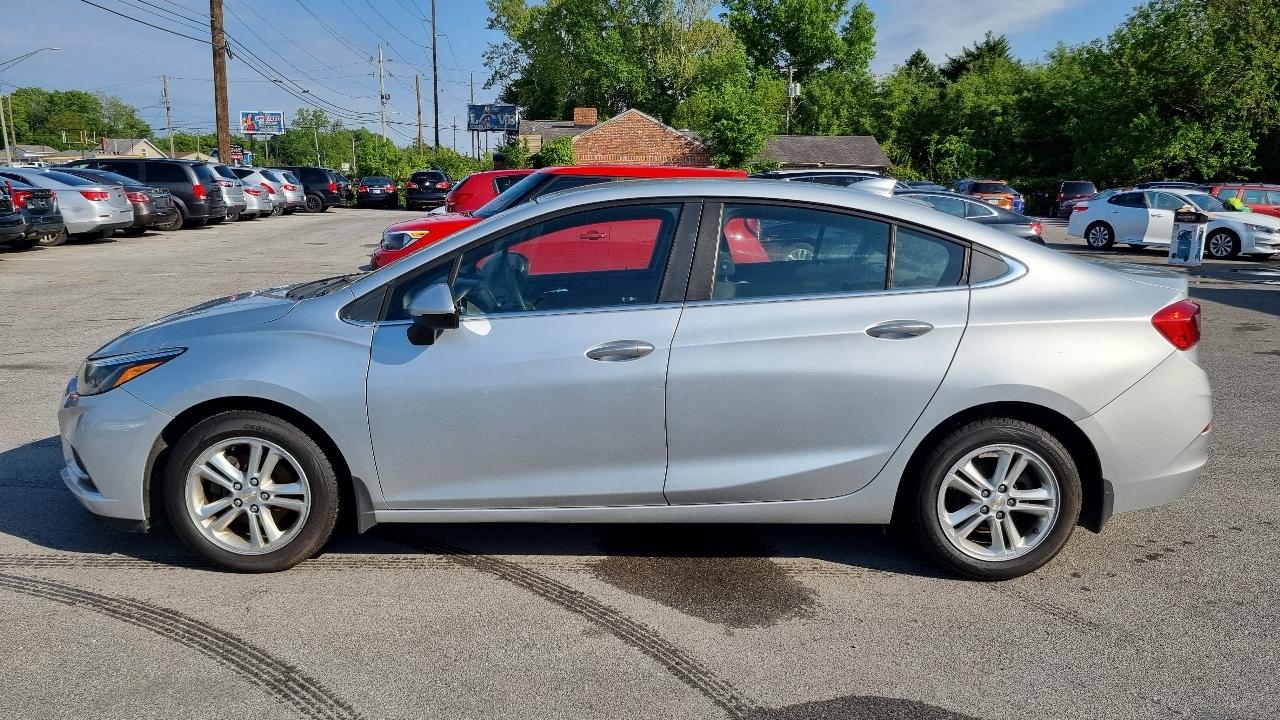 Chevrolet Cruze LT Auto 2017
