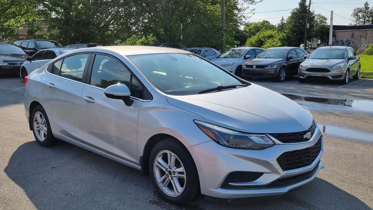 Chevrolet Cruze LT Auto 2017