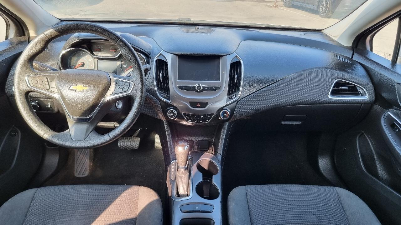 Chevrolet Cruze LT Auto 2017