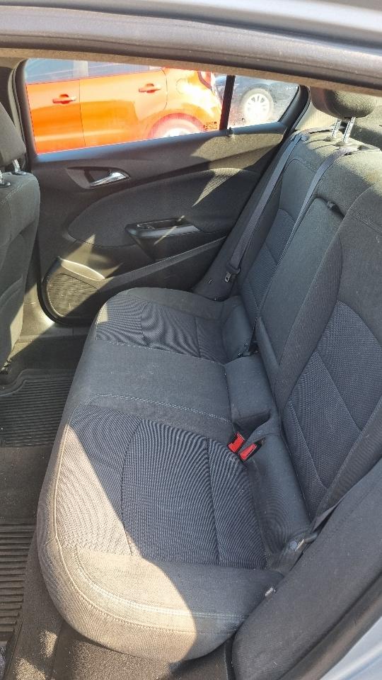 Chevrolet Cruze LT Auto 2017