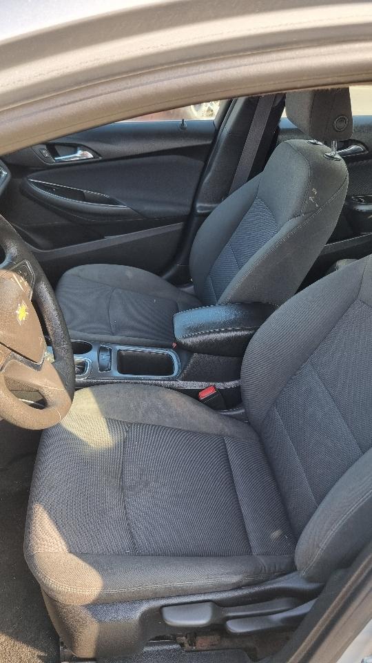 Chevrolet Cruze LT Auto 2017