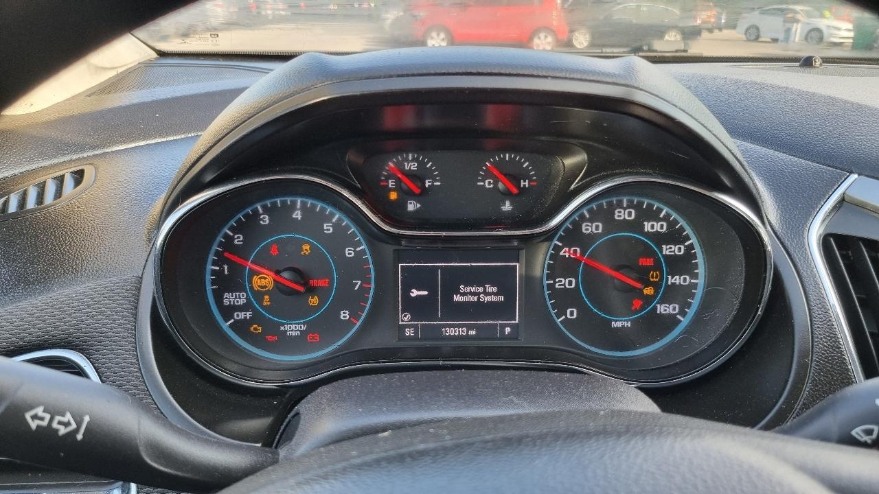 Chevrolet Cruze LT Auto 2017