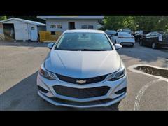 2017 Chevrolet Cruze 