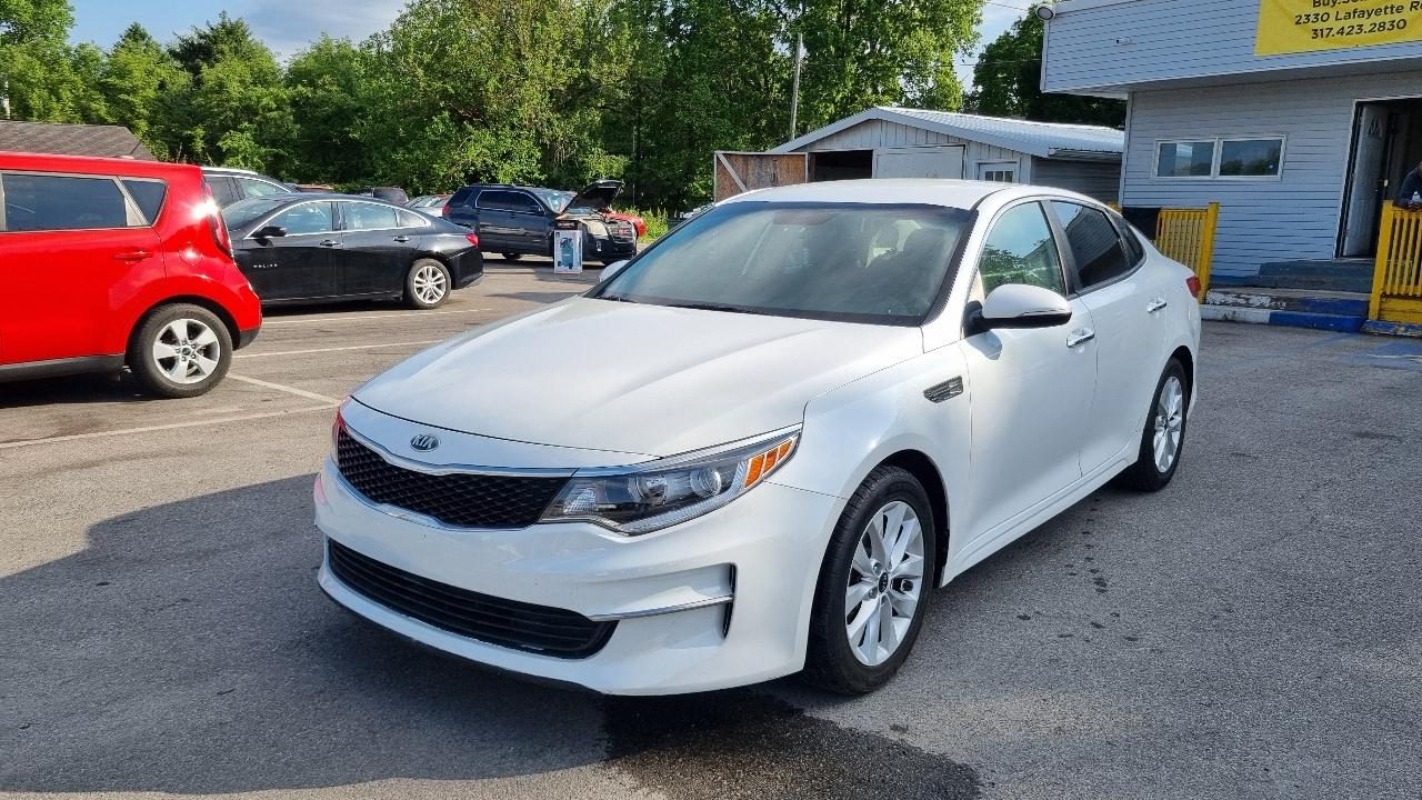 Kia Optima LX 2016