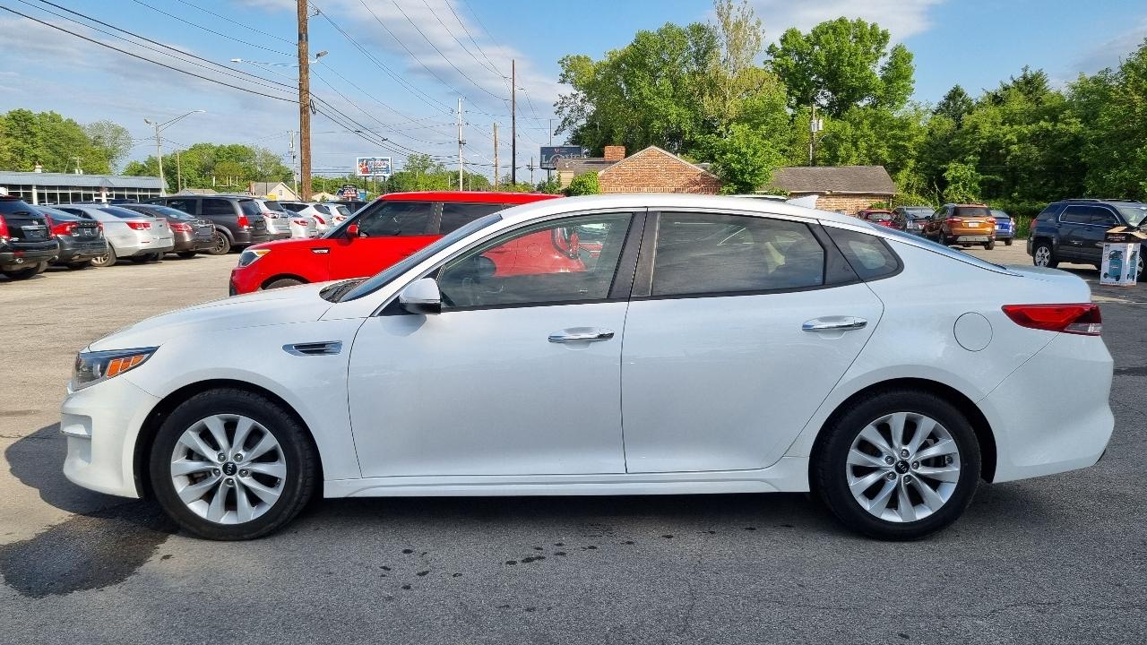 Kia Optima LX 2016