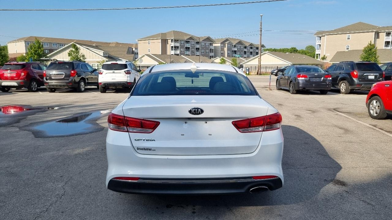 Kia Optima LX 2016