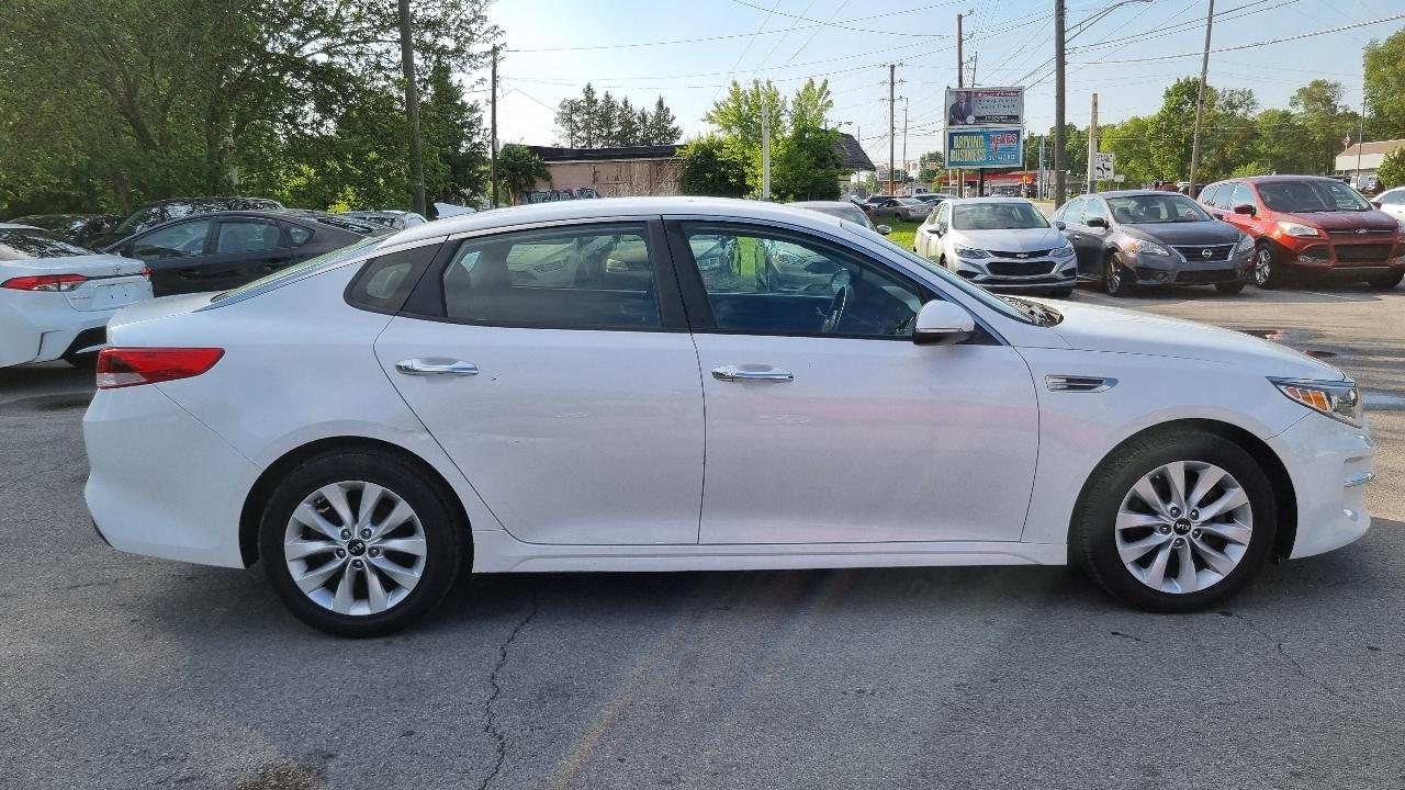 Kia Optima LX 2016
