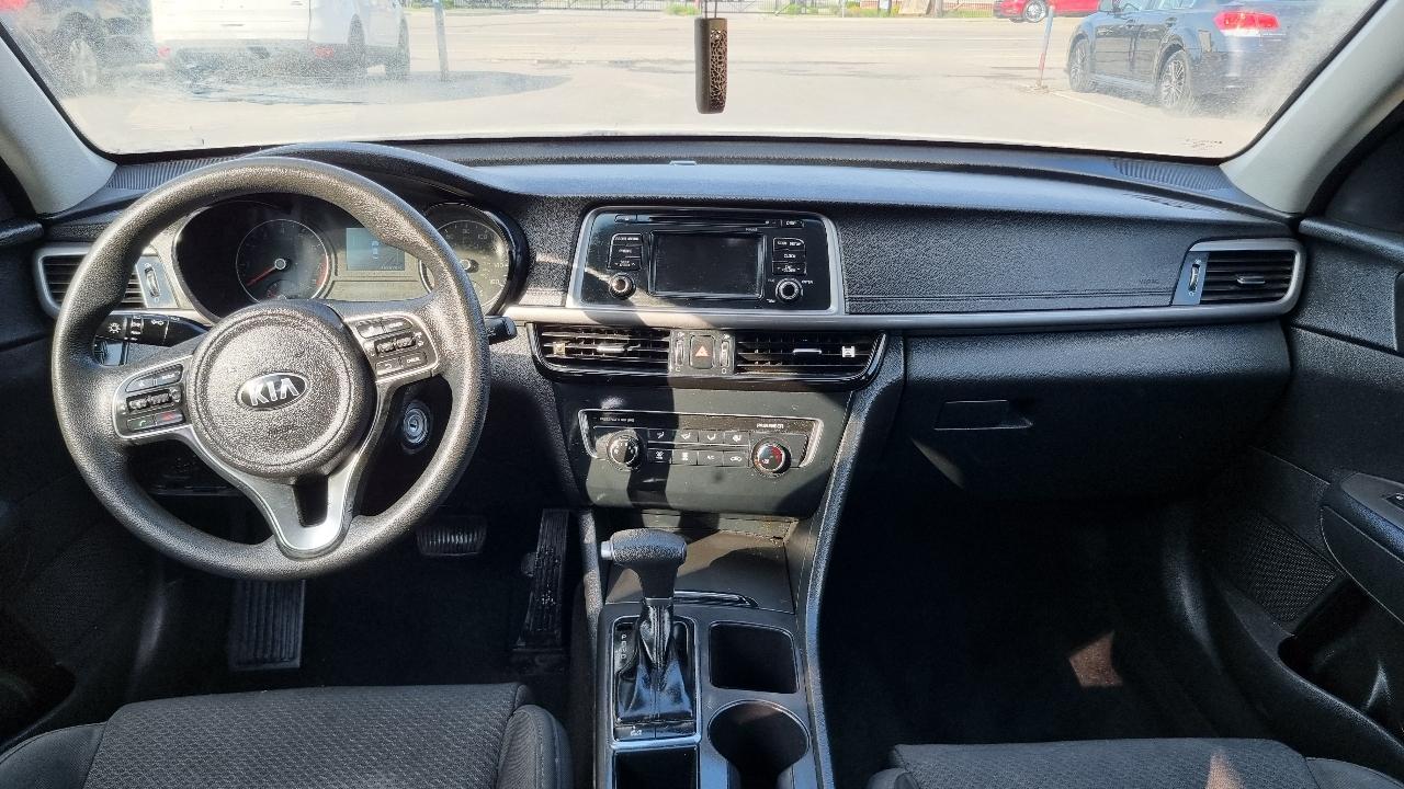 Kia Optima LX 2016