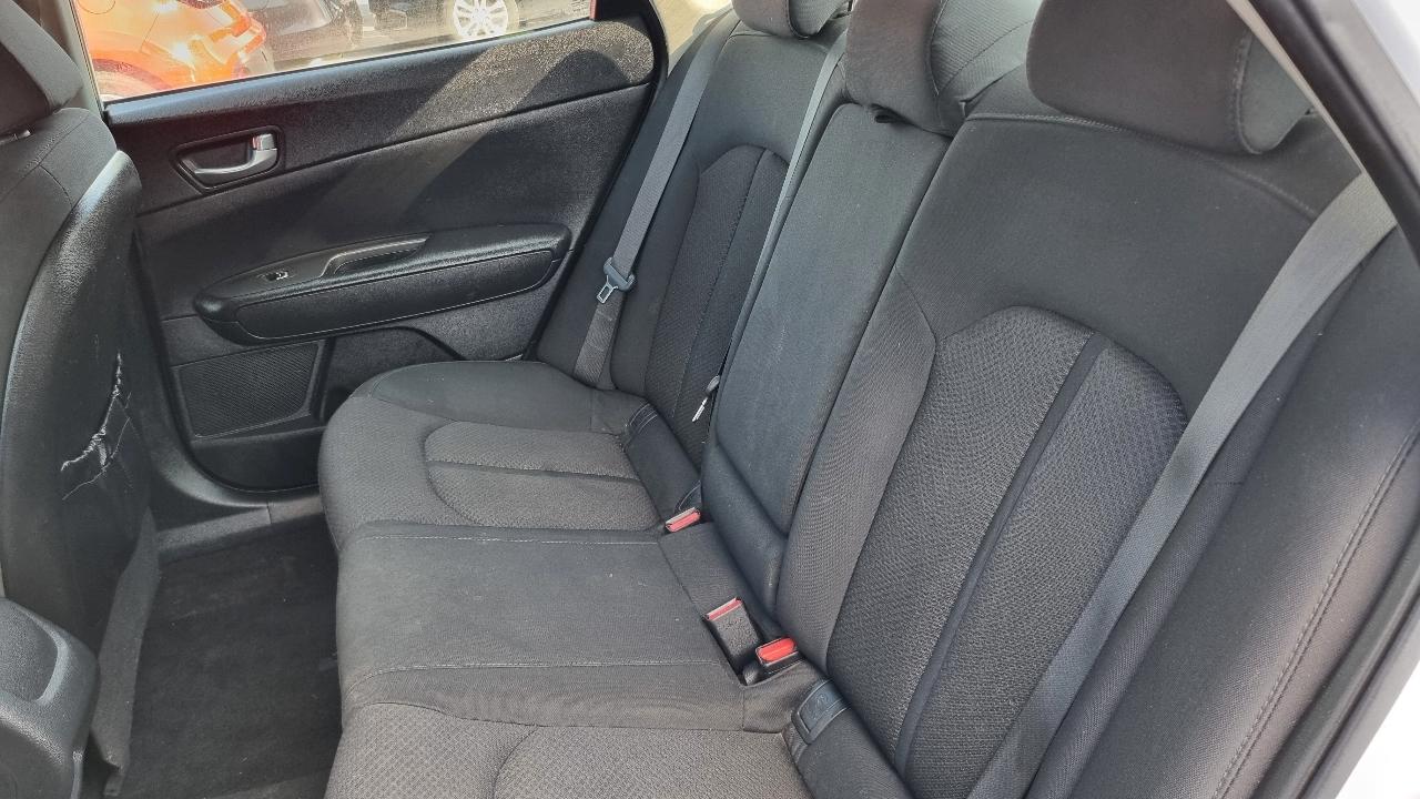 Kia Optima LX 2016