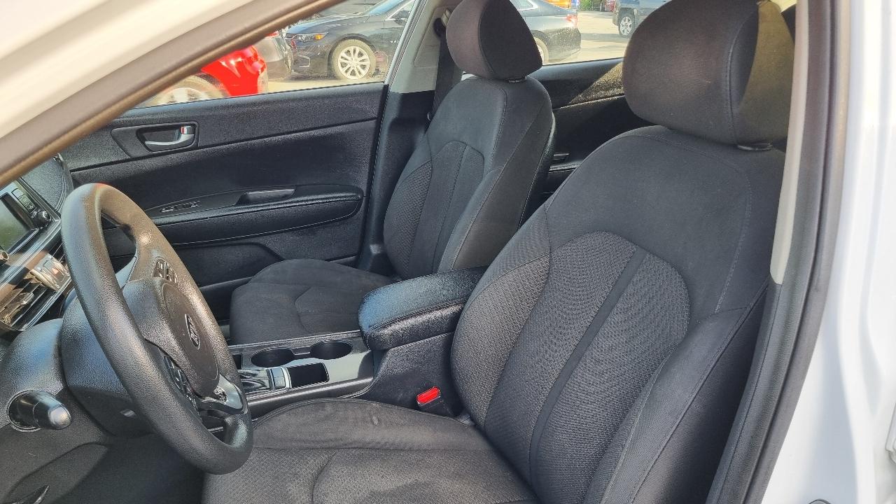 Kia Optima LX 2016