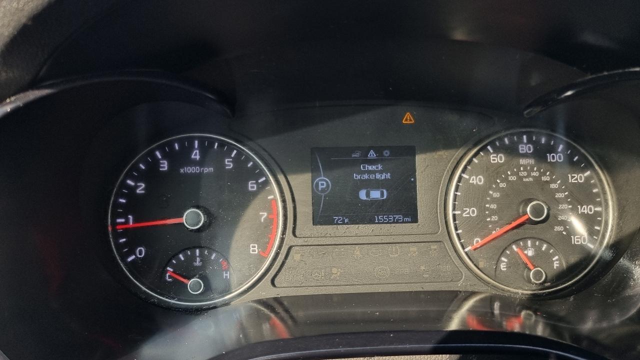 Kia Optima LX 2016