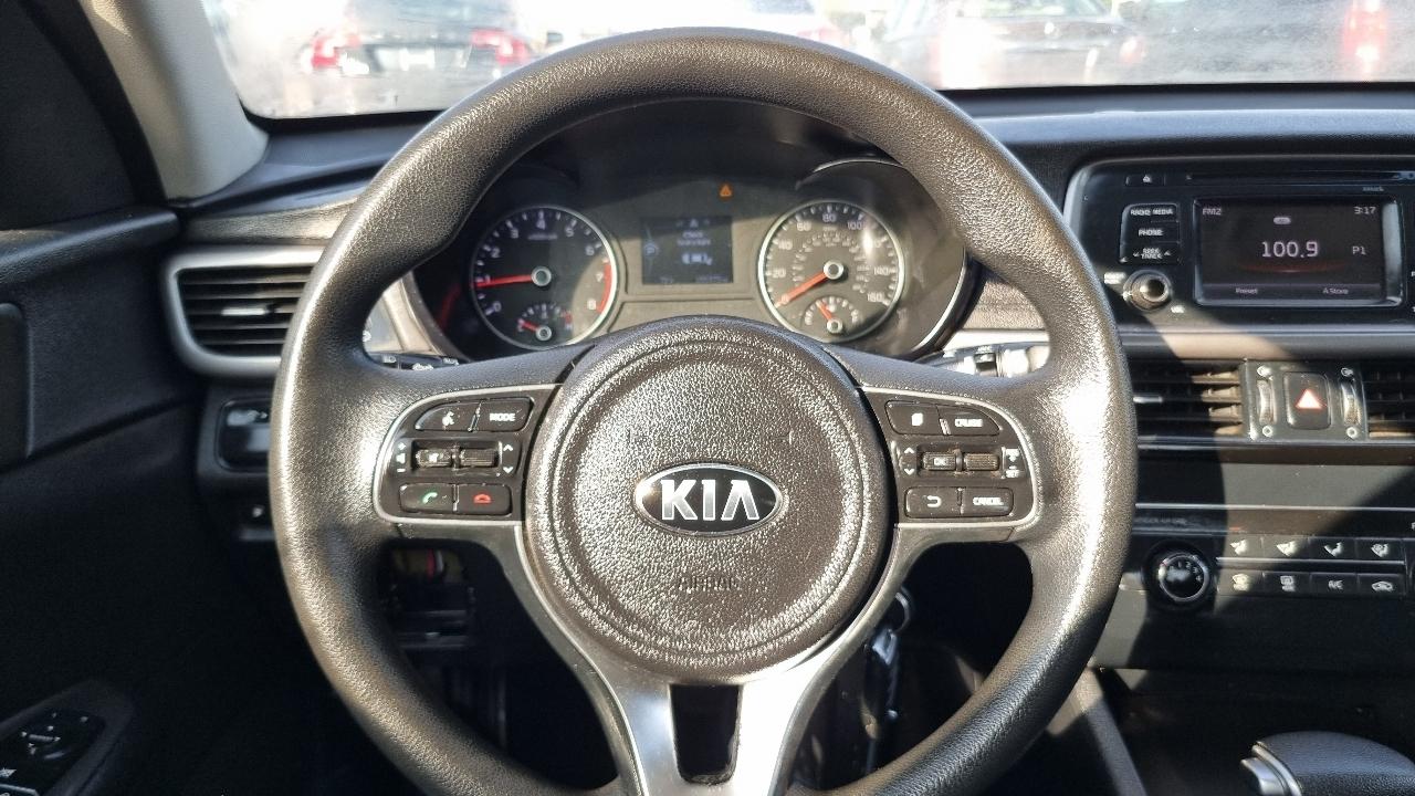 Kia Optima LX 2016
