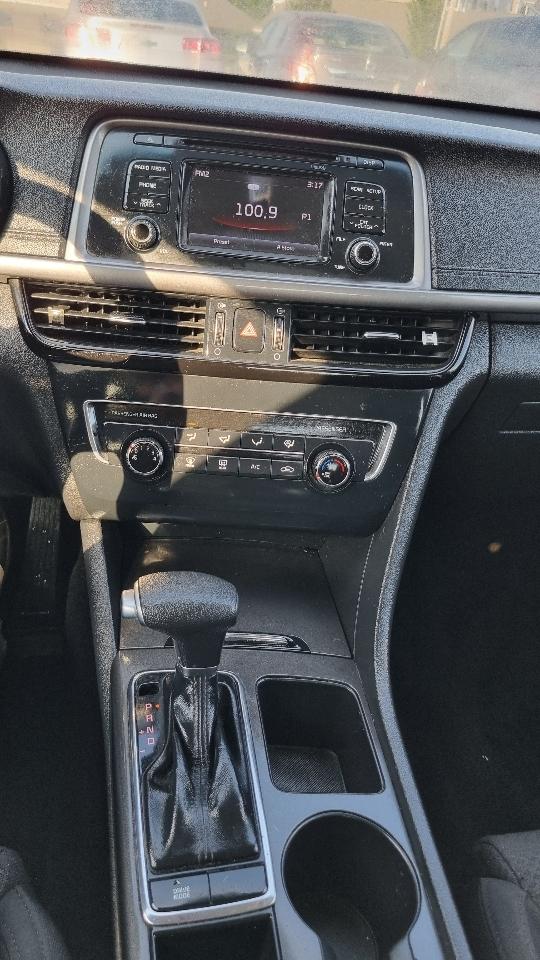 Kia Optima LX 2016