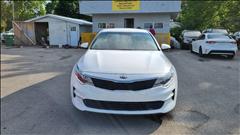 2016 Kia Optima 