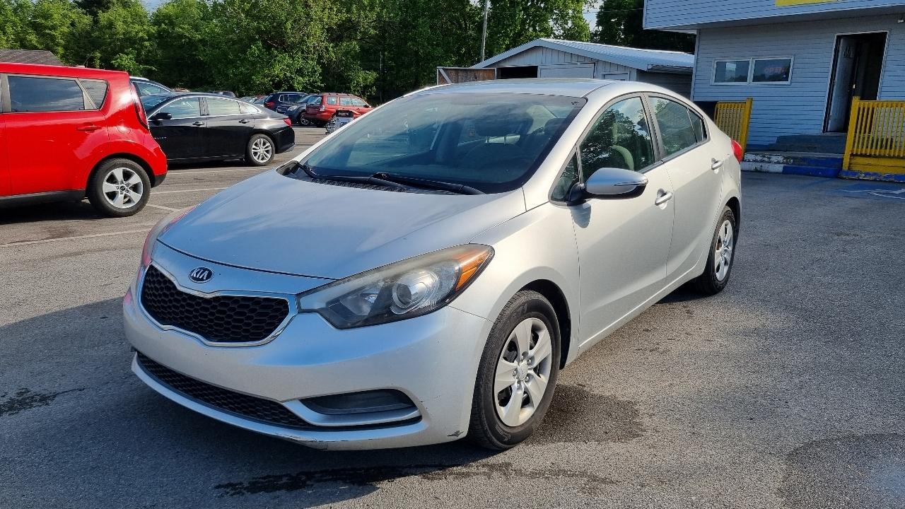 Kia Forte EX 2015