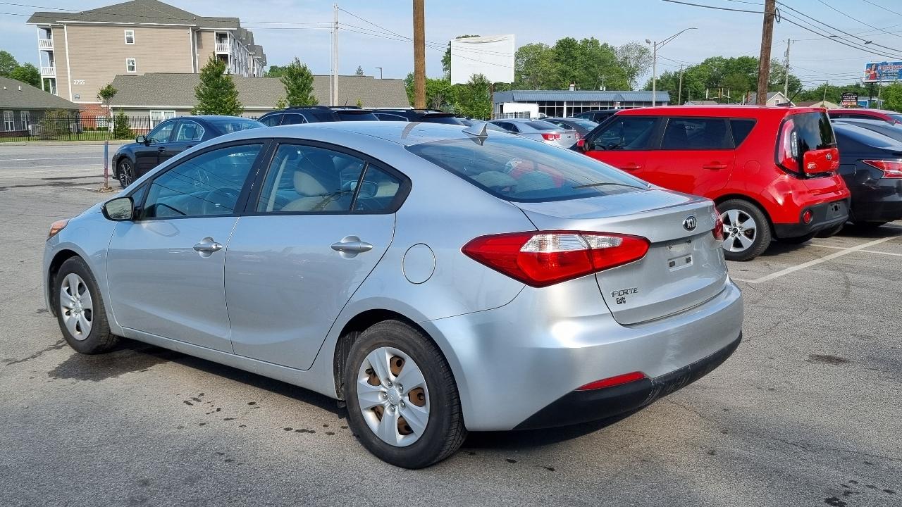 Kia Forte EX 2015