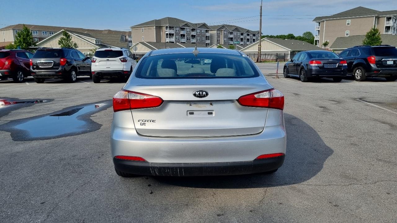 Kia Forte EX 2015