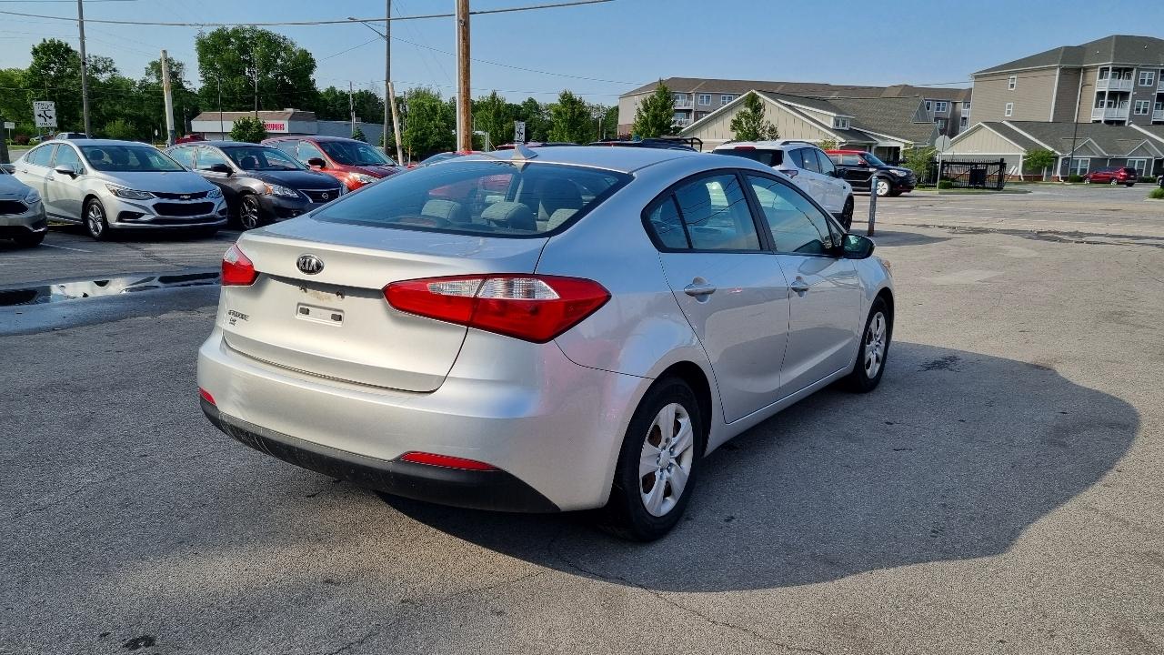 Kia Forte EX 2015