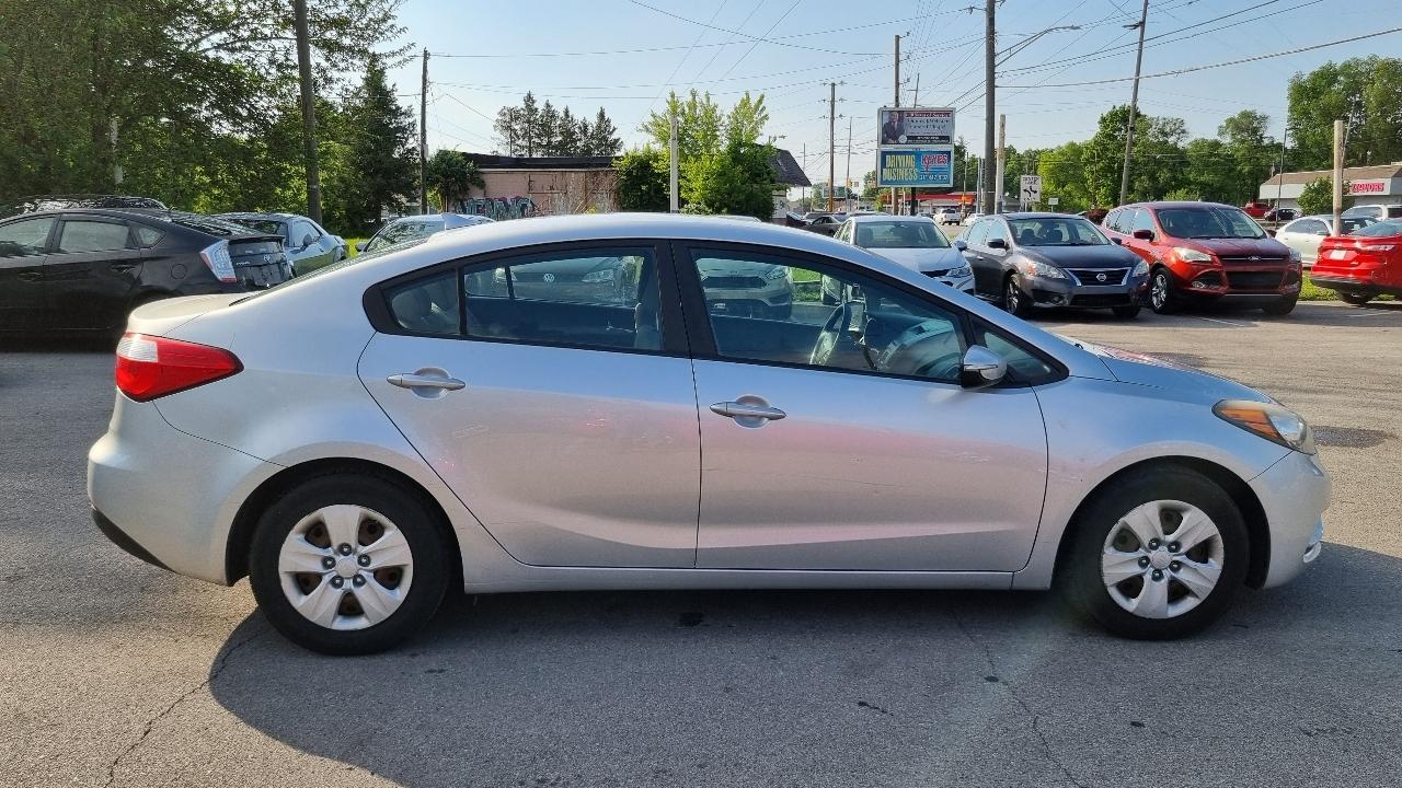Kia Forte EX 2015