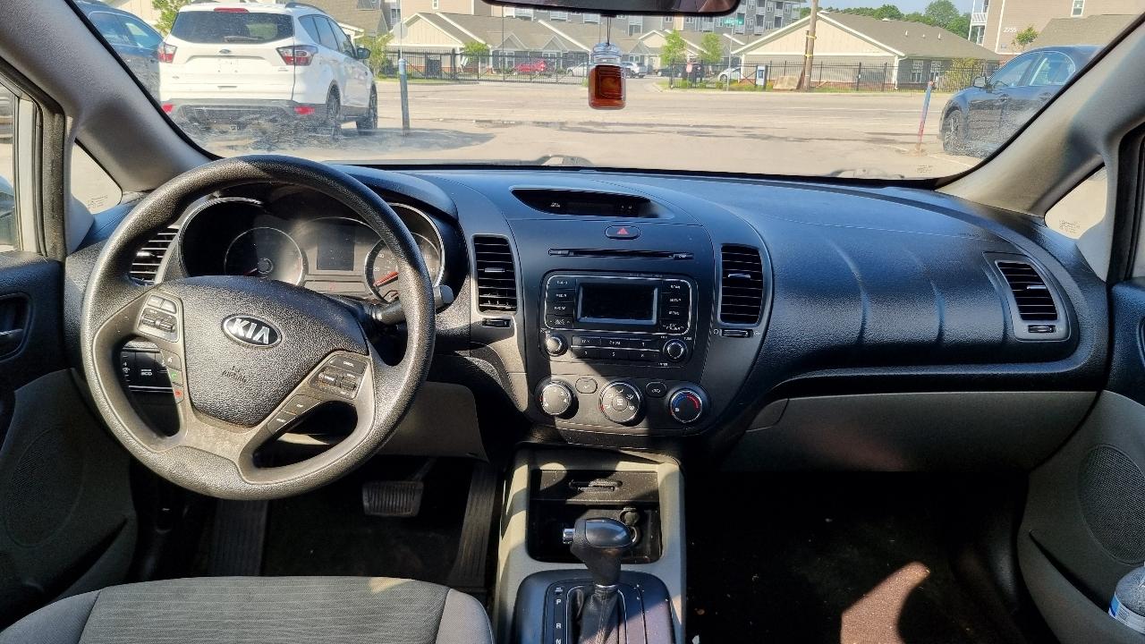 Kia Forte EX 2015