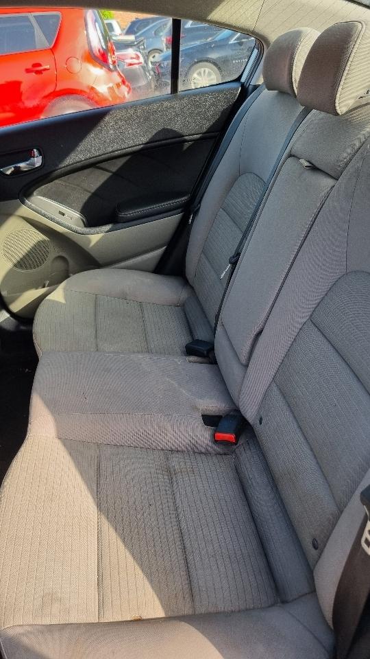 Kia Forte EX 2015