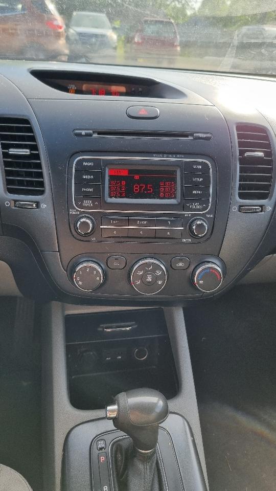 Kia Forte EX 2015