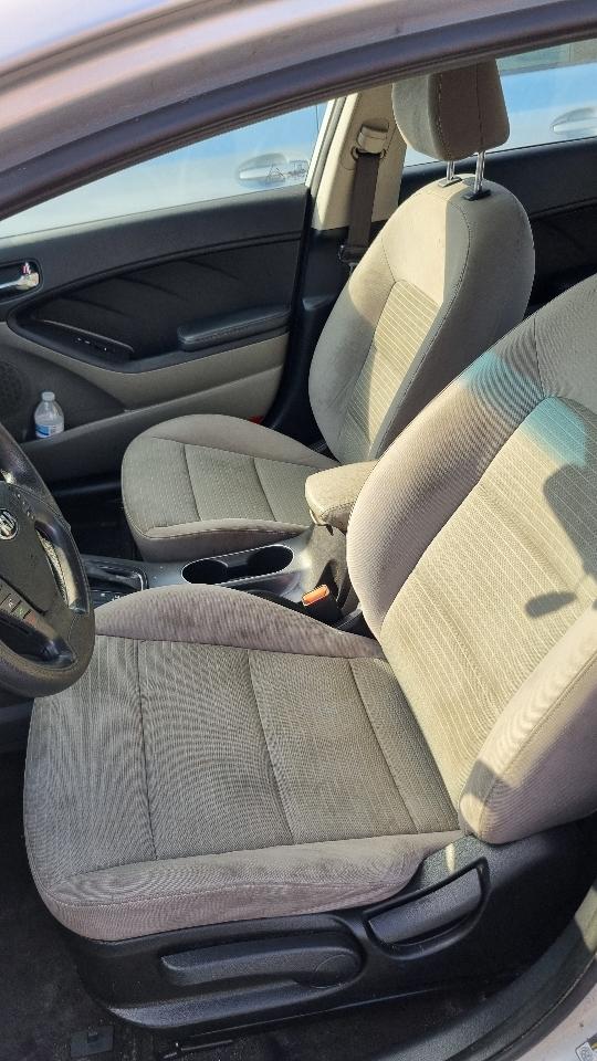 Kia Forte EX 2015