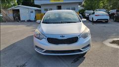 2015 Kia Forte 