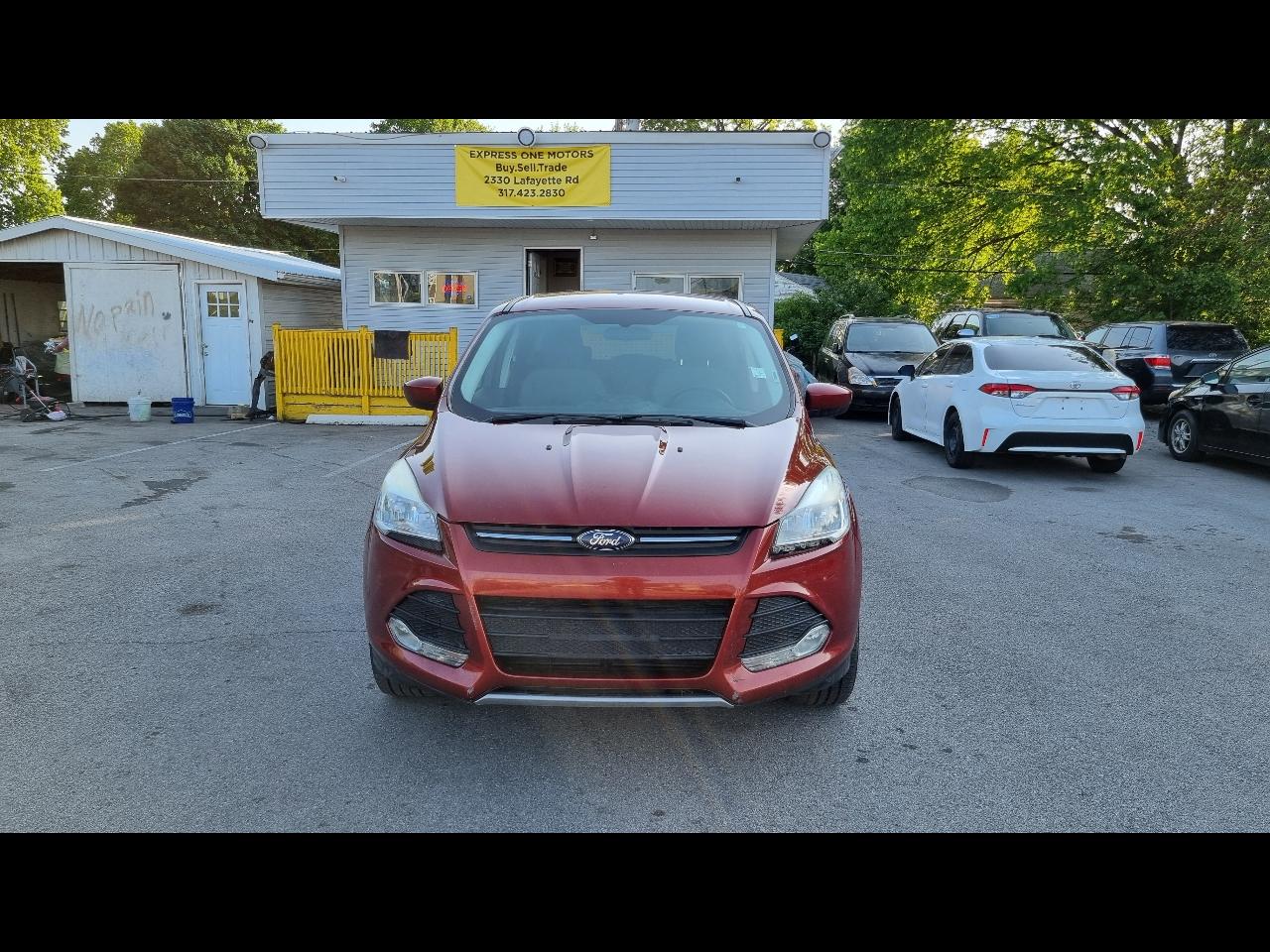 Ford Escape SE FWD 2016