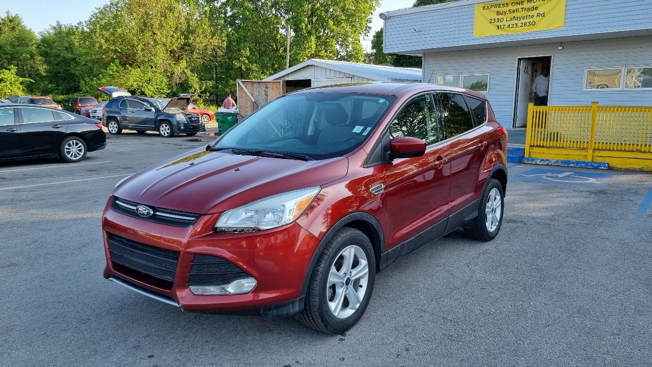 Ford Escape SE FWD 2016