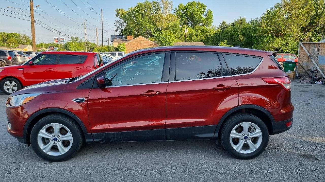 Ford Escape SE FWD 2016