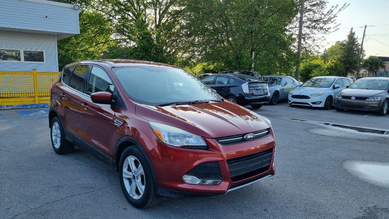 Ford Escape SE FWD 2016