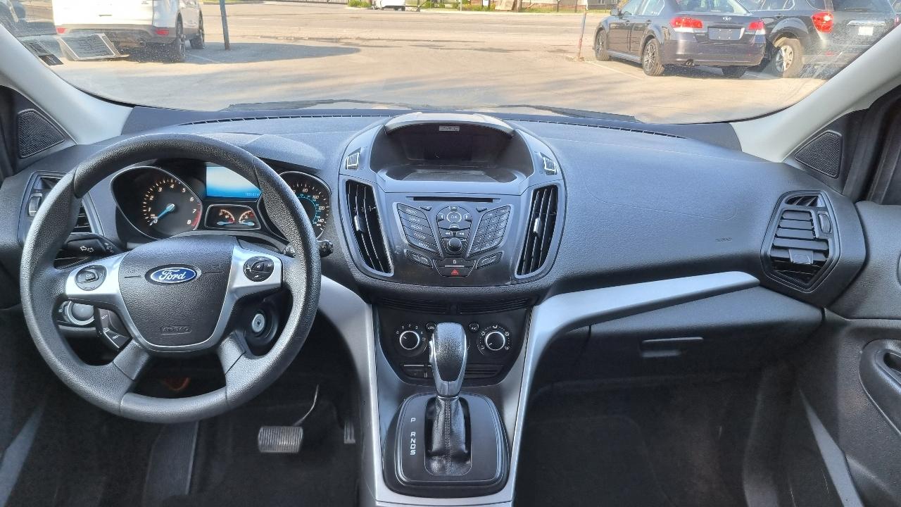 Ford Escape SE FWD 2016