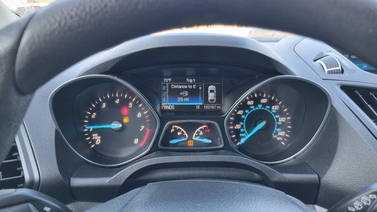 Ford Escape SE FWD 2016