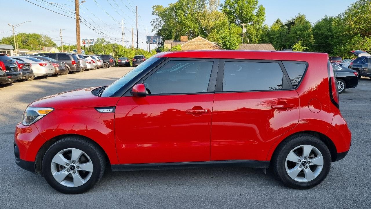 Kia Soul Base 6A 2019