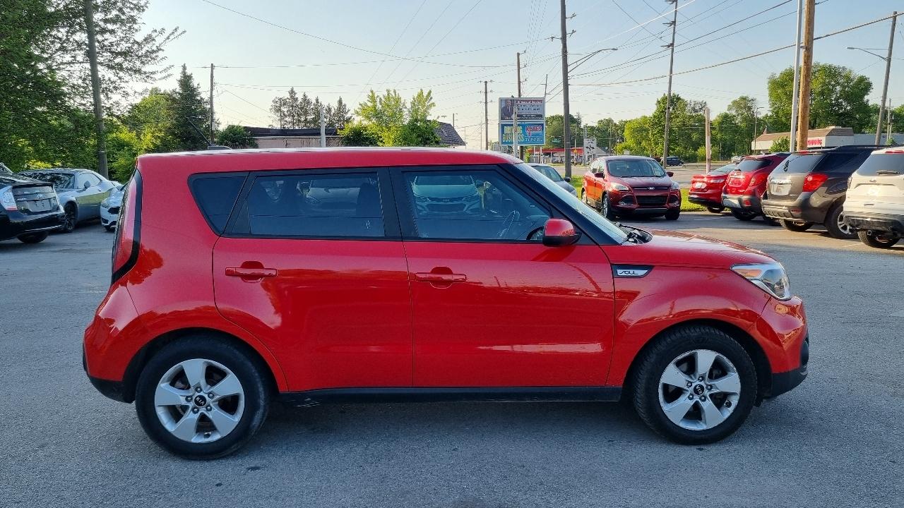 Kia Soul Base 6A 2019