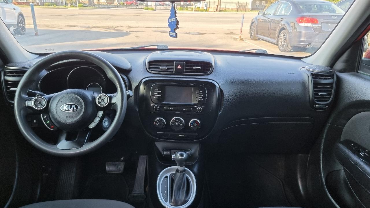 Kia Soul Base 6A 2019