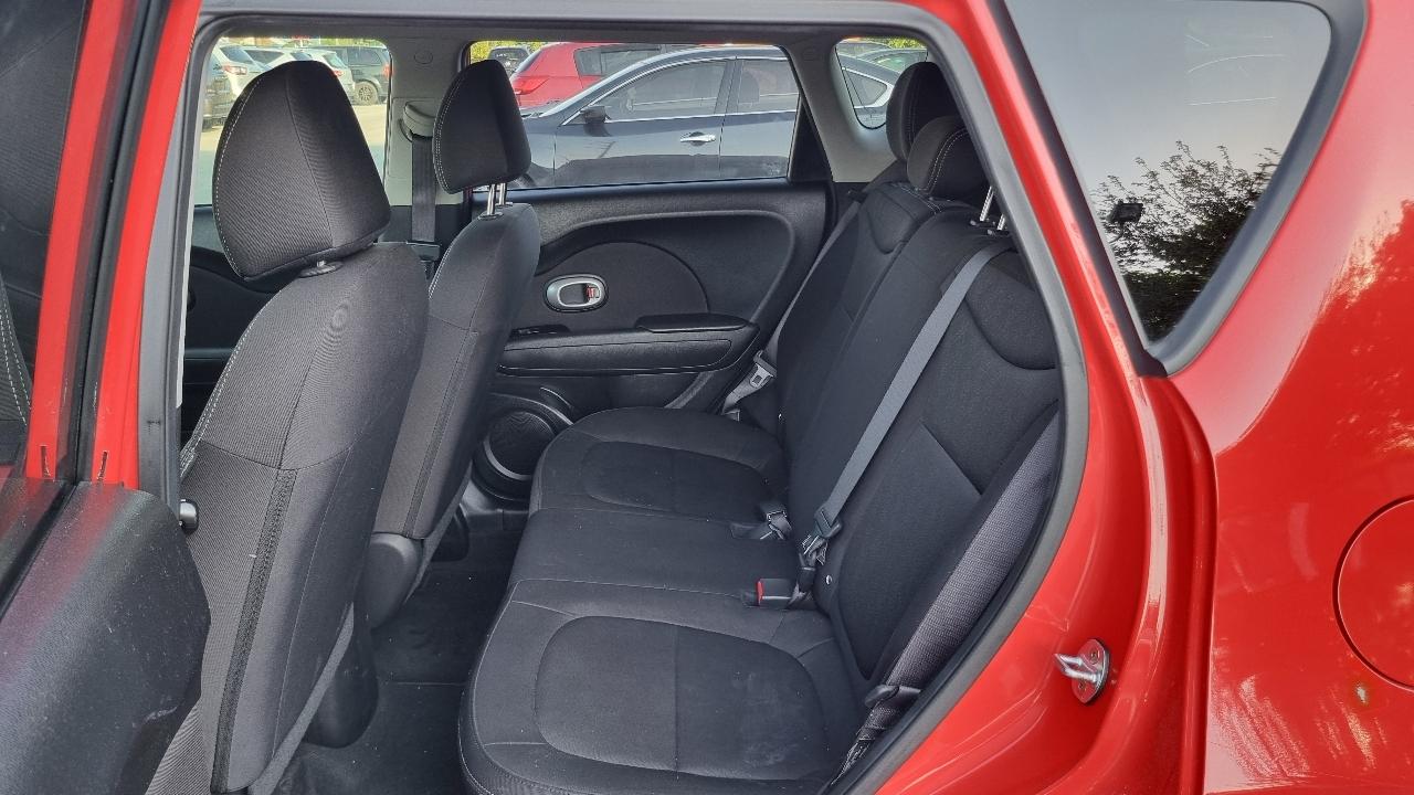 Kia Soul Base 6A 2019