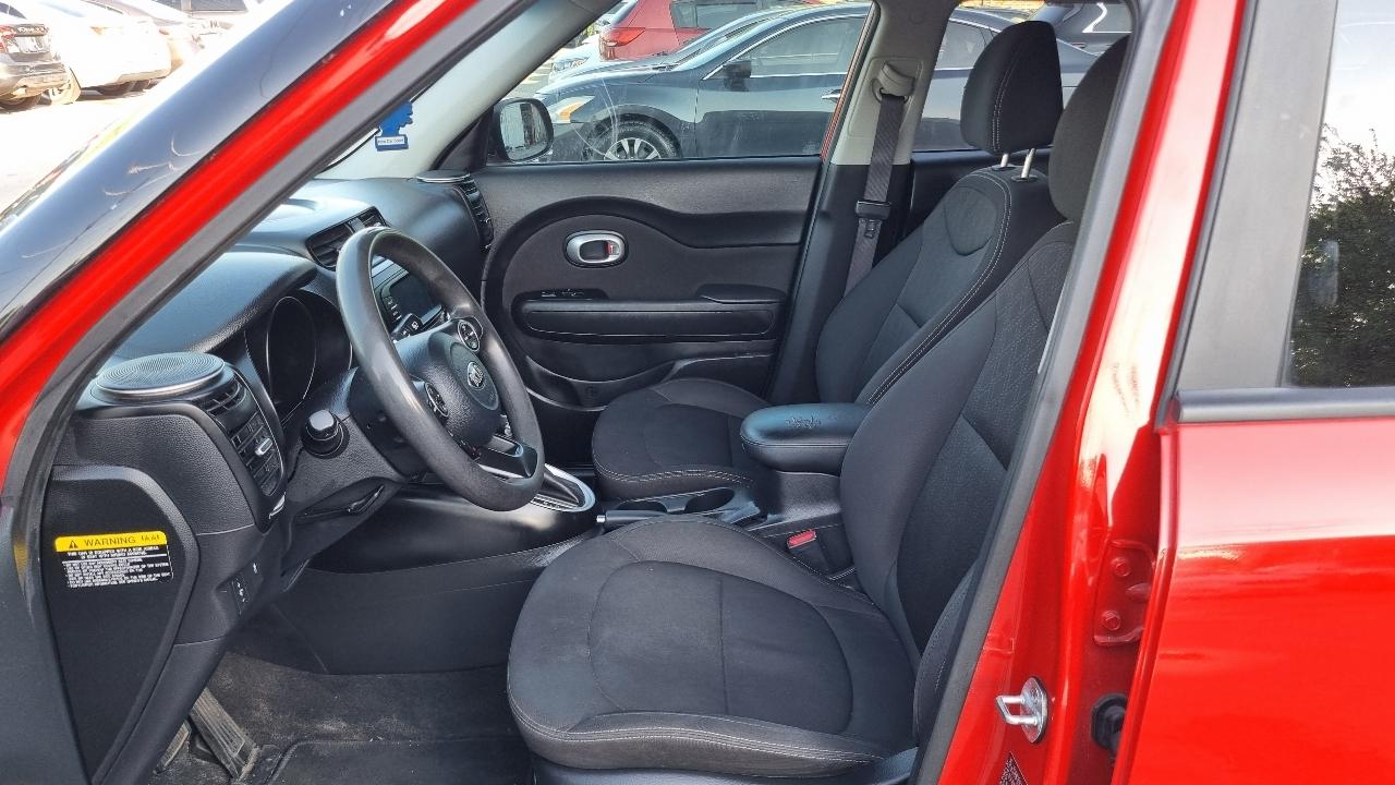 Kia Soul Base 6A 2019