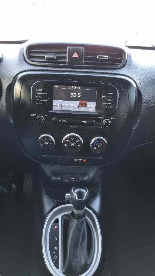 Kia Soul Base 6A 2019