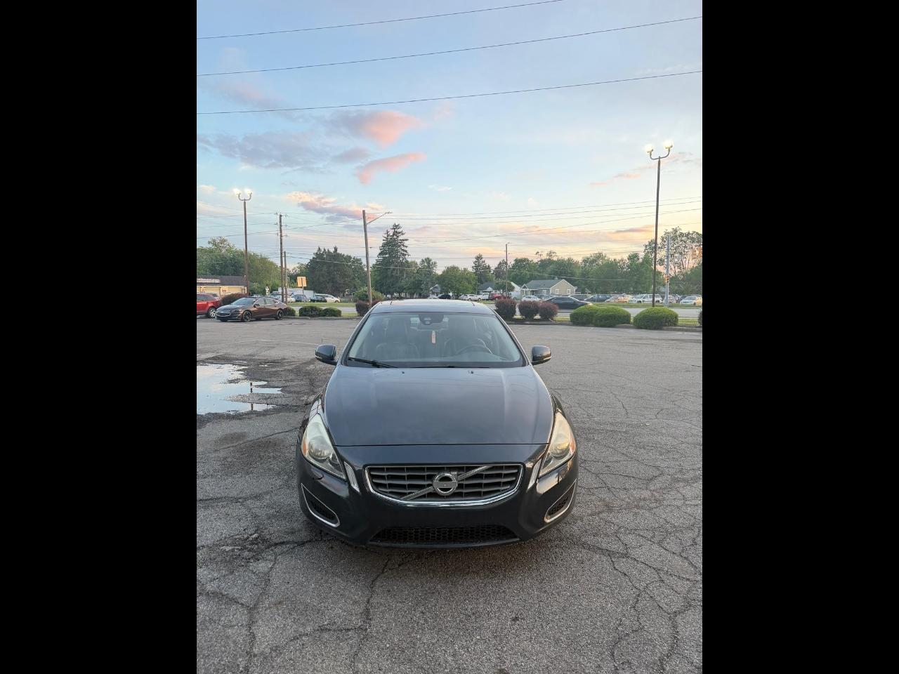 Volvo S60 T5 2013