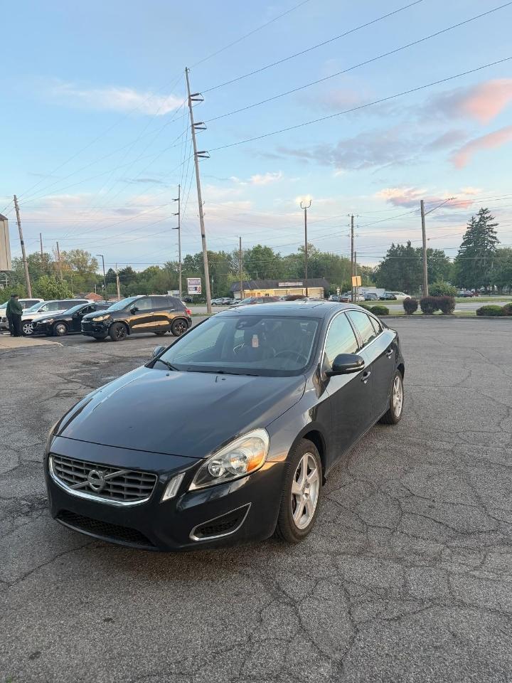 Volvo S60 T5 2013