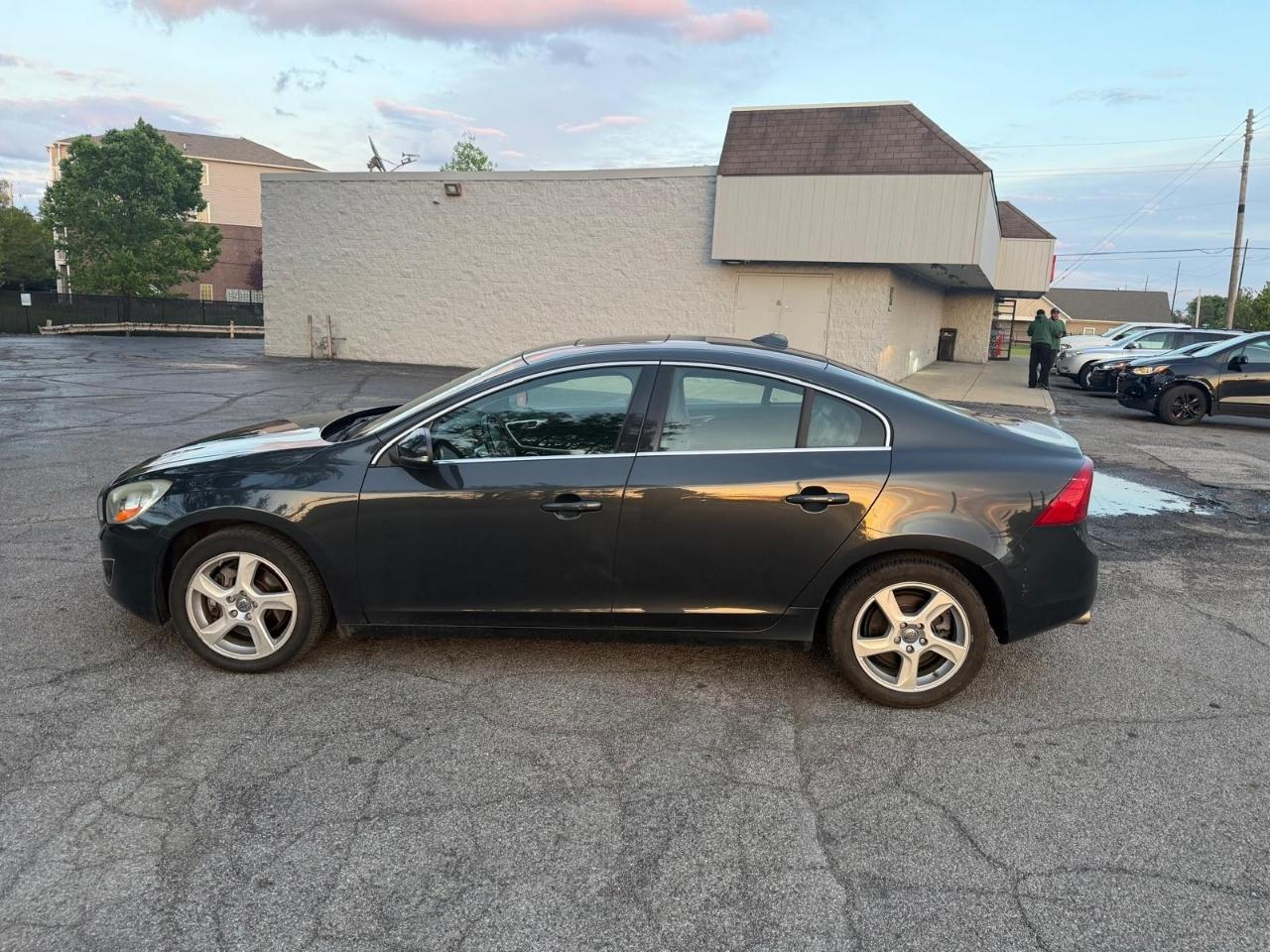 Volvo S60 T5 2013