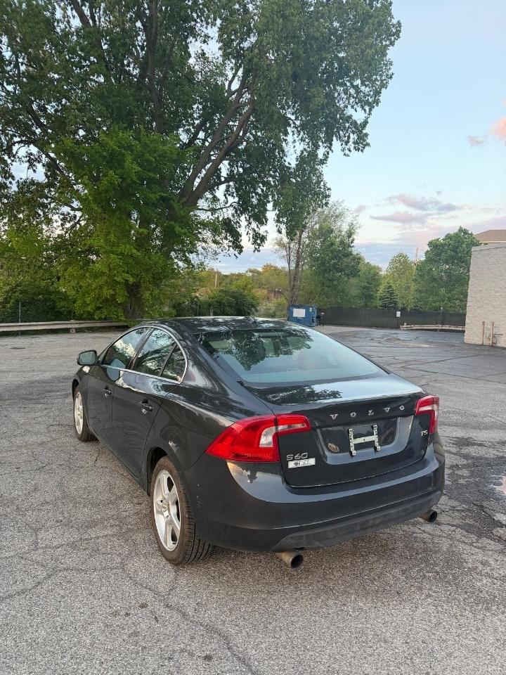Volvo S60 T5 2013