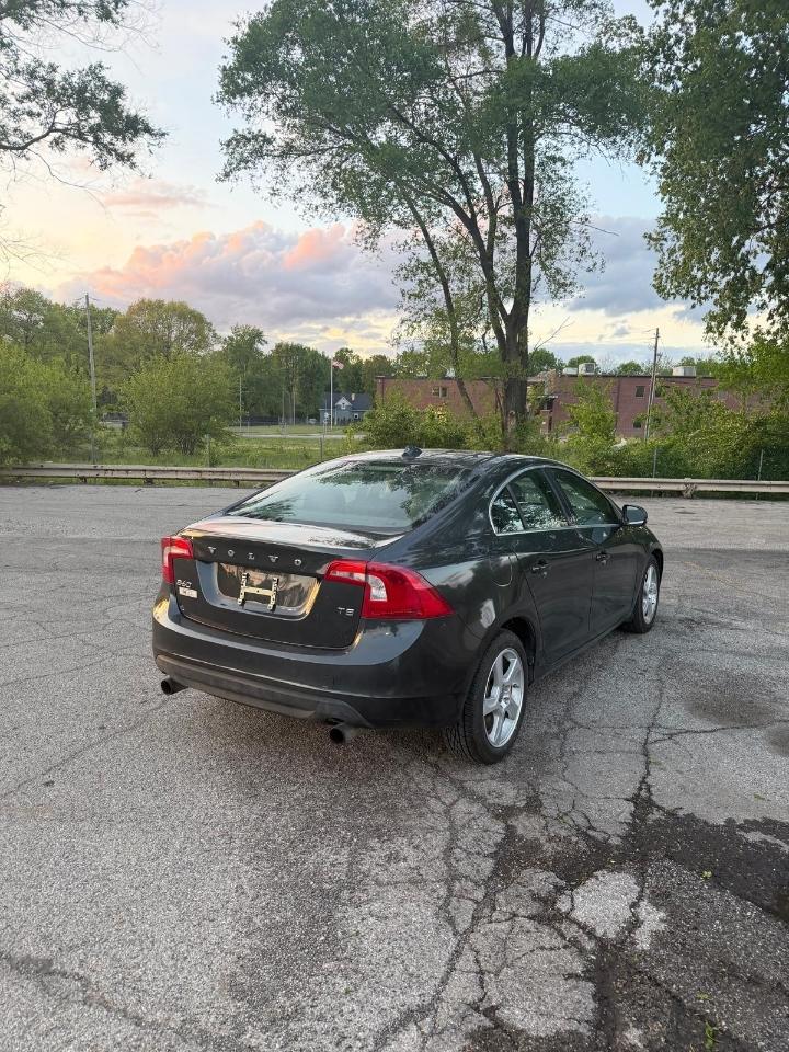 Volvo S60 T5 2013